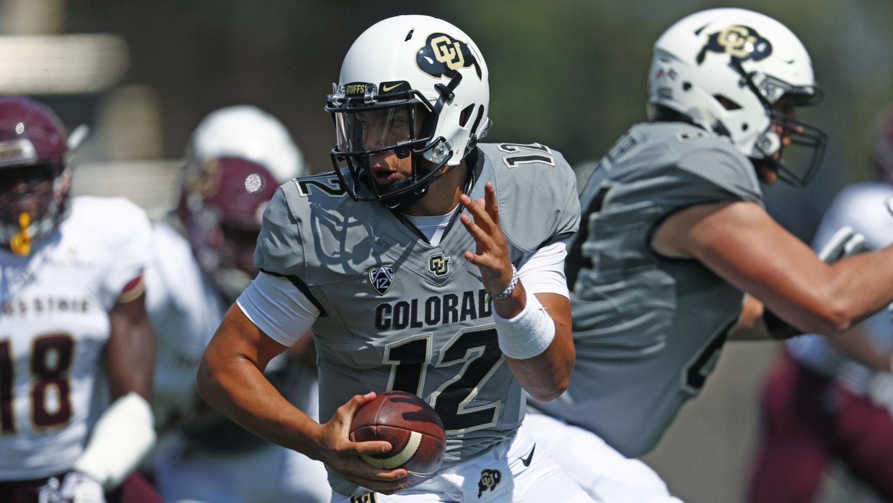 Greg Hansen: Cats, Buffaloes need healthy QBs to make noise in Pac-12